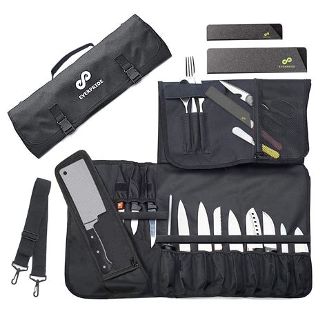 chef knife carrying bags.